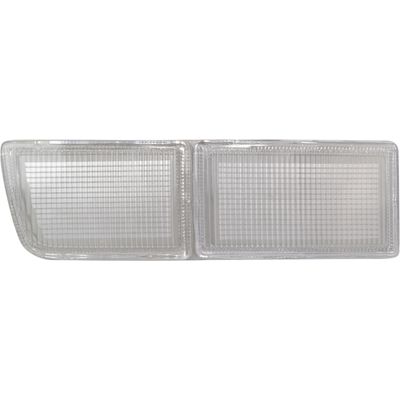 APLIQUE LANT GOLF 94/98 GL/GLX CRISTAL MEXICANO LE | COD FABR LS402 01842.05