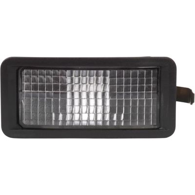 LANT PLACA GOL G7 16/18 FOX 15/21 UP 14/17 S/SOQ POLICARBON | COD FABR 6022 01842.28