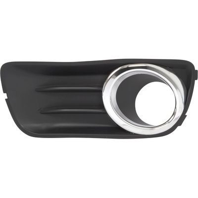 GRADE P/CHOQUE PALIO 04/09 SIENA ECON C/MILHA CROM PTO LD/LE | COD FABR EK.0581 01489.46