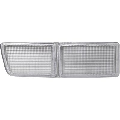 APLIQUE LANT GOLF 94/98 GL/GLX CRISTAL ALEMAO LD | COD FABR 7028ACR 01852.40