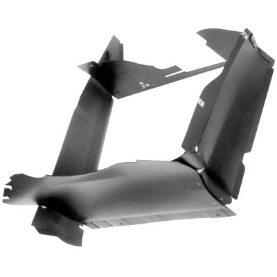 ANTI RUIDO RADIADOR GOL/VOY/PAR/SAV 88/94 COMPLETO | COD FABR 204 02715.00