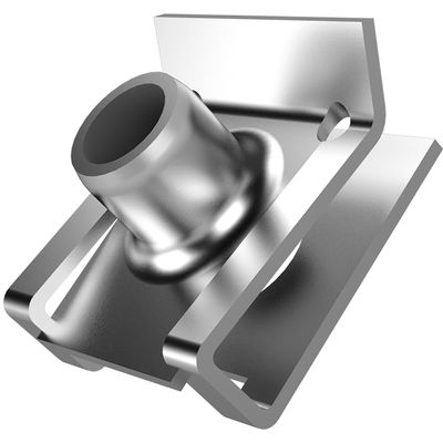 PORCA RAPIDA M6X7.3X16 P/CHOQUE BMW/FIAT PCT C/ 10 PCS | COD FABR T15 05007.40