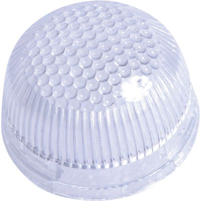 LENTE LANT P/LAMA TIPO 93/97 CRISTAL PLAST | COD FABR LS151-CRI 01866.70 LENTE LANT P/LAMA TIPO 93/97 CRISTAL PLAST | COD FABR LS151-CRI 01866.70