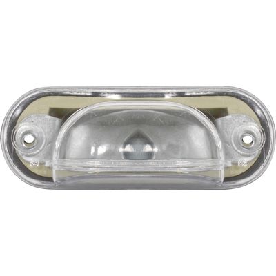 LANT PLACA GOL 80/86 BRASILIA 73/82 PASSAT 74/86 PLAST | COD FABR LS210 01868.00