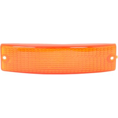 LENTE LANT DIANT BRASILIA/VARIANT 72/77 AMBAR LD/LE | COD FABR MLA.110/5 01528.02