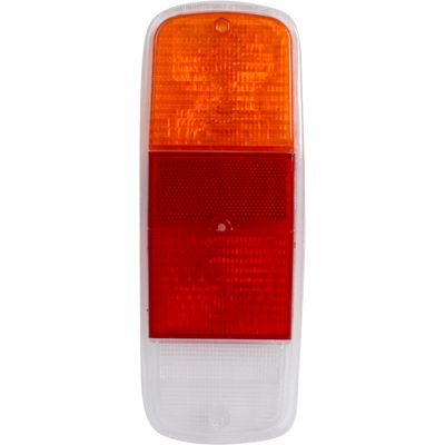 LENTE LANT TRAS KOMBI CLIPPER AMBAR LD/LE 2PCS | COD FABR MLA.136/5 01571.23