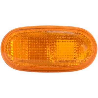 LANT P/LAMA L200 07/15 TRITON/PAJERO TR4/SPORT/OUTD AMBAR | COD FABR 6519 AM 01874.82