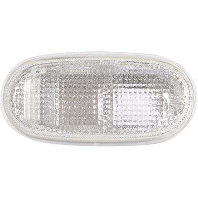 LANT P/LAMA L200 07/15 TRITON/PAJERO TR4/SPORT/OUTD CRISTAL | COD FABR 6519 CR 01874.85