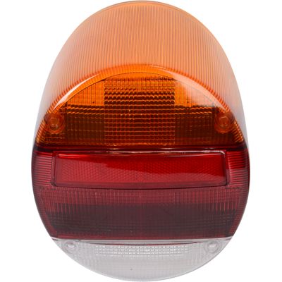 LENTE LANT TRAS FAFA TRICOLOR PLAST | COD FABR 1669 01582.20