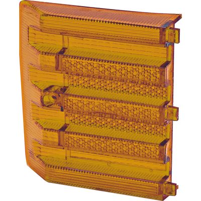 LENTE LANT TRAS BRASILIA 79/82 AMBAR PLAST LAT LD/LE | COD FABR 101112 01591.10 LENTE LANT TRAS BRASILIA 79/82 AMBAR PLAST LAT LD/LE | COD FABR 101112 01591.10