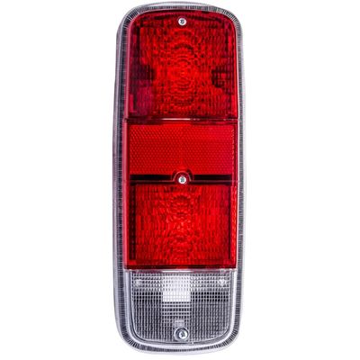 LENTE LANT TRAS KOMBI CLIPPER BICOLOR PLAST | COD FABR 1668 01617.00