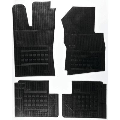 TAPETE BORR VECTRA 00/05 4PCS | COD FABR 251033.1 04217.00