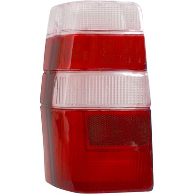 LENTE LANT TRAS FIORINO 86/03 ELBA RUBI PLAST CARTO LE | COD FABR 250722 01647.21