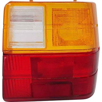 LENTE LANT TRAS UNO 84/03 TRICOLOR PLAST LD | COD FABR 1222 01650.00