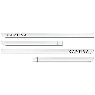 FRISO LAT CAPTIVA PERSONALIZADO ESCRITO CROM | COD FABR 4054 03449.58