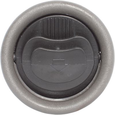 DIFUSOR AR CELTA 00/06 CZA CLARO C/SUPORTE CENTRAL | COD FABR AP1561 05250.19