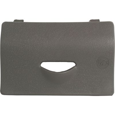 TAMPA CAIXA FUSIVEL GOL/PAR/SAV G2 CZA CLARO | COD FABR AP86 04404.21