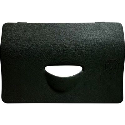 TAMPA CAIXA FUSIVEL GOL/PAR/SAV BOLA 95/99 PTO | COD FABR AP88 04404.23