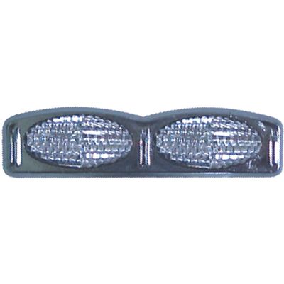 PROTETOR PT OLHO GATO OVAL DUPLO C/BASE C | COD FABR 16.013 04409.60 PROTETOR PT OLHO GATO OVAL DUPLO C/BASE C | COD FABR 16.013 04409.60