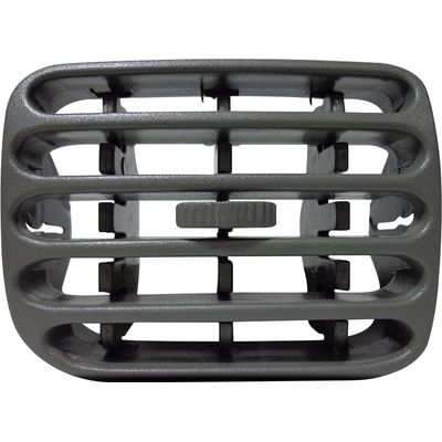 DIFUSOR AR CLIO 00/16 CZA ESCURO CENTRAL LE | COD FABR DF507 05266.31