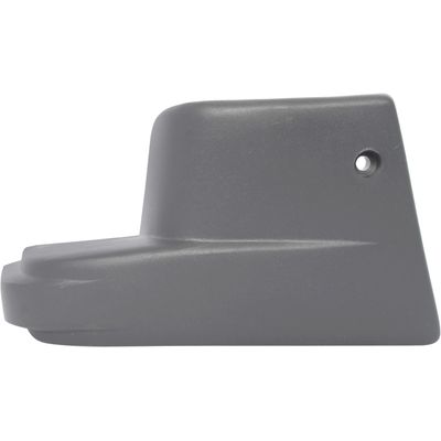 PONTEIRA P/CHOQUE SAVEIRO 83/92 CZA TRAS LE | COD FABR J10242 01925.00