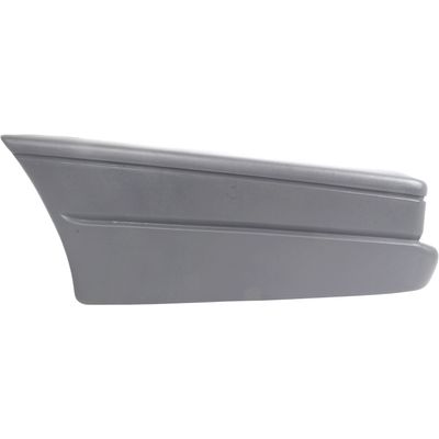 PONTEIRA P/CHOQUE SAVEIRO 93/97 CZA TRAS LD | COD FABR J10275 02010.20