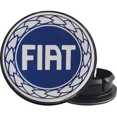CALOTA CENTRO RODA 48MM FIAT ORIG | COD FABR 10148 4 02149.48