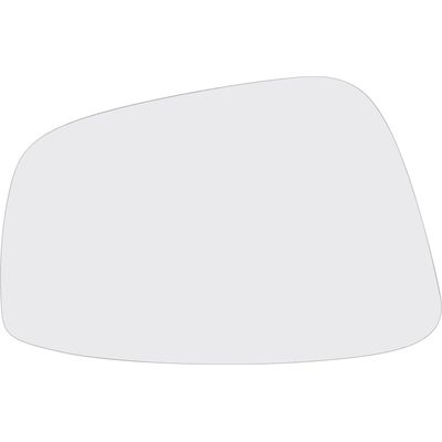 LENTE RETROV C/BASE GOL G5 08/12 VOY POLO/GOLF 12/ UP MET LD | COD FABR 97014 05287.13