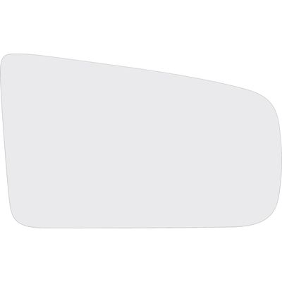 LENTE RETROV C/BASE CHEVETTE 87/93 CHEVY/MARAJO MET LD | COD FABR 97214 05287.32