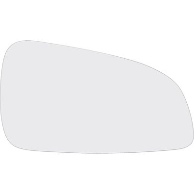 LENTE RETROV C/BASE VECTRA 06/09 MET LD | COD FABR 97226 05287.45