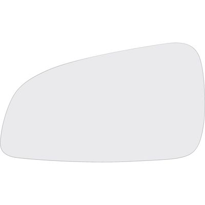 LENTE RETROV C/BASE VECTRA 06/09 MET LE | COD FABR 97227 05287.46