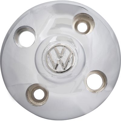 CALOTA CENTRO RODA SEDAN/BRASILIA/VARIANT 4 FUROS CROM | COD FABR 5125 02200.15