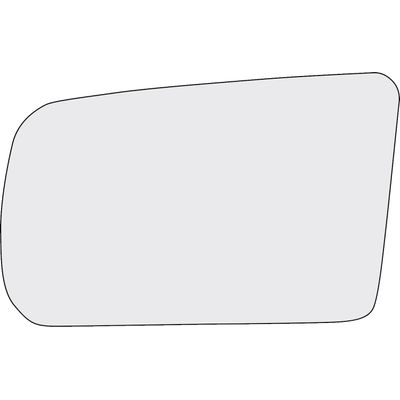 LENTE RETROV C/BASE TEMPRA 92/99 C/CONTR MET LE | COD FABR 97103 05287.72