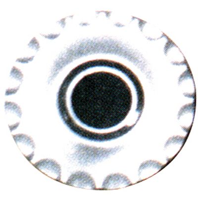 CALOTA CENTRO RODA SANTANA 93/98 | COD FABR 0220501 02205.01