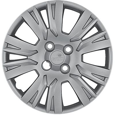 CALOTA ARO 15 PALIO 14/16 ESSENCE PTA CUBO PADRAO | COD FABR 204CP-PTA-E 02207.27