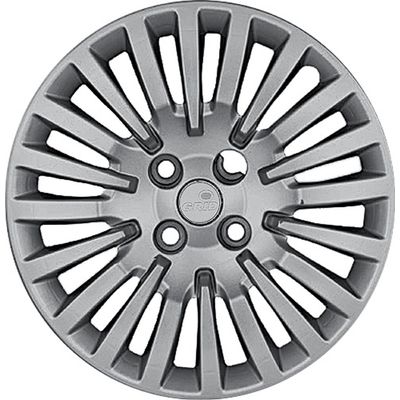 CALOTA ARO 15 SIENA 11/12 PUNTO/PALIO/IDEA PTA CUBO PADRAO | COD FABR 217CP-PTA-E 02207.37