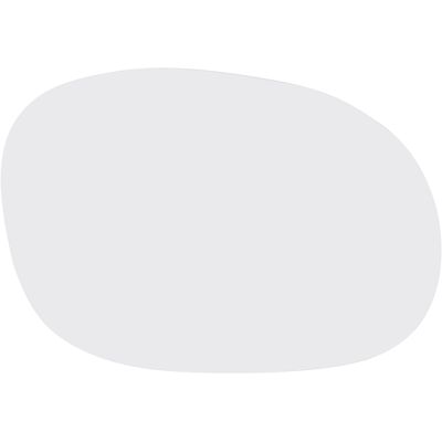 LENTE RETROV C/BASE PEUGEOT 206 99/10 207 99/15 MET LD | COD FABR 97504 05287.99