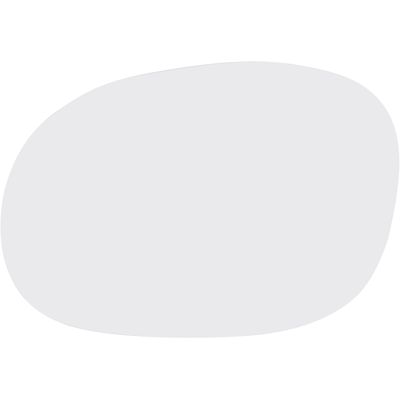 LENTE RETROV C/BASE PEUGEOT 206 99/10 207 99/15 MET LE | COD FABR 97505 05288.00