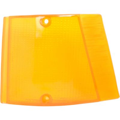 LENTE LANT DIANT FIORINO 83/86 SPAZIO/PANORAM AMBAR PLAST LE | COD FABR 252112 01786.27