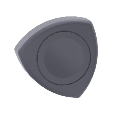 MANOPLA BANCO GOL/SAV 94/02 PAR 96/02 KOMBI T2 97/14 GFT | COD FABR P58GR 05320.03