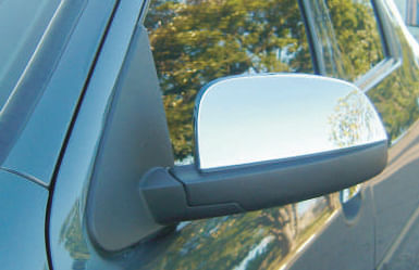 APLIQUE CROM RETROV CELTA/PRISMA 07/16 MERIVA 02/12 LE | COD FABR 12.018E