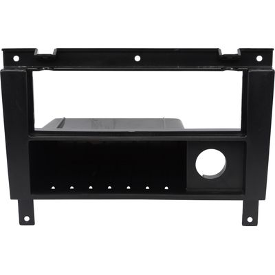 MOLD 1DIN GOL/PAR/SAV G3 C/FURO TOMADA | COD FABR AP747 04498.17