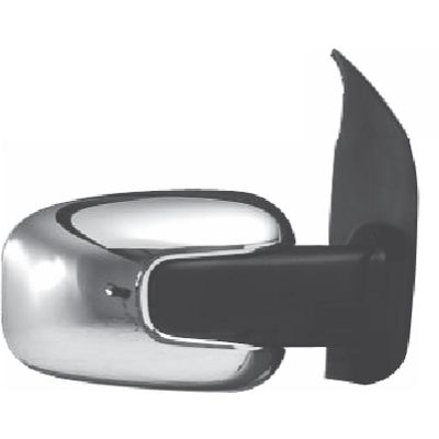 APLIQUE CROM RETROV UNO VIVACE 10/ LD | COD FABR 06.044 05355.90