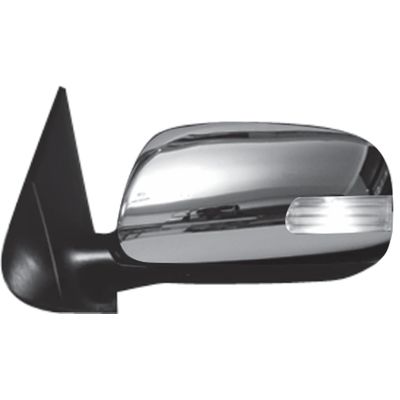 APLIQUE CROM RETROV COROLLA 08/ C/PISCA LE | COD FABR 06.057 05356.15