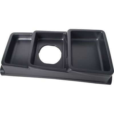 CONSOLETE CHEVETTE/MARAJO 82/87 PTO S/COIFA | COD FABR HS017 04504.00