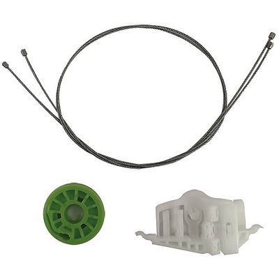 MAQUINA VIDRO STILO 4P TRAS LE | COD FABR 5057 05359.02