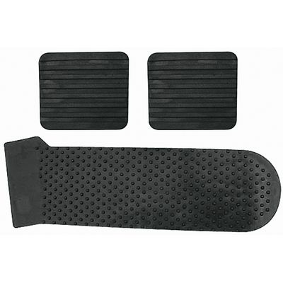 CAPA PEDAL KOMBI 75/ FREIO/EMBR/ACELER | COD FABR 7109B 04062.01