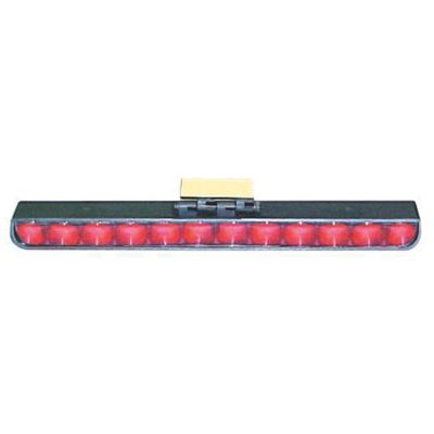 BRAKE LIGHT PTO LENTE VERM | COD FABR 09.001 04606.10