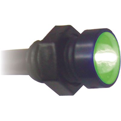 SPOT ILUMINACAO C/LED VERDE | COD FABR DNI 0591 04624.01 SPOT ILUMINACAO C/LED VERDE | COD FABR DNI 0591 04624.01