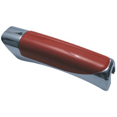 COBERTURA FREIO MAO VERM/CROM | COD FABR 03.002 04634.00